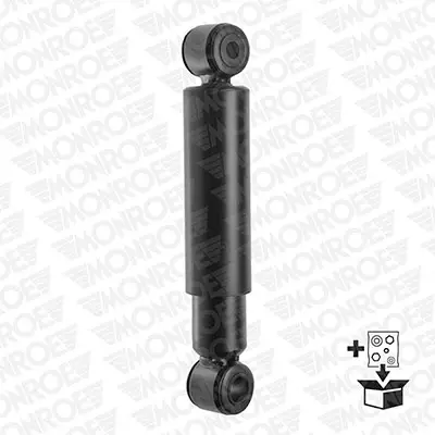Preisreduziert MONROE T5121 - Stoßdämpfer - MONROE MAGNUM Axle