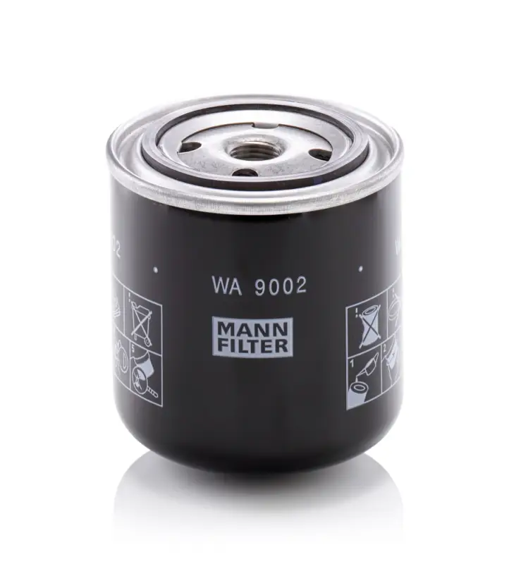 MANN-FILTER WA 9002 - Kühlmittelfilter Sonderaktion