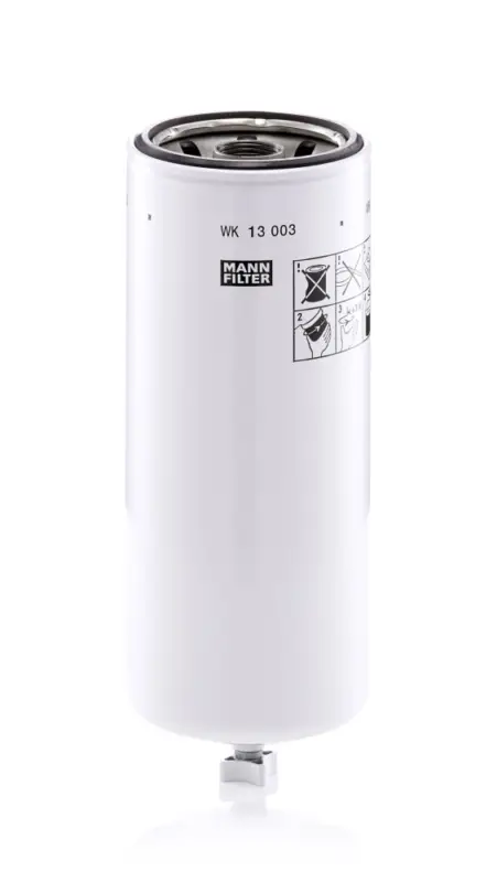 Neu MANN-FILTER WK 13 003 - Kraftstofffilter