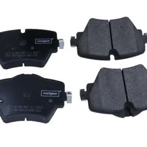 Garantierte Lieferung MAXGEAR 19-3593 - Bremsbelagsatz, Scheibenbremse
