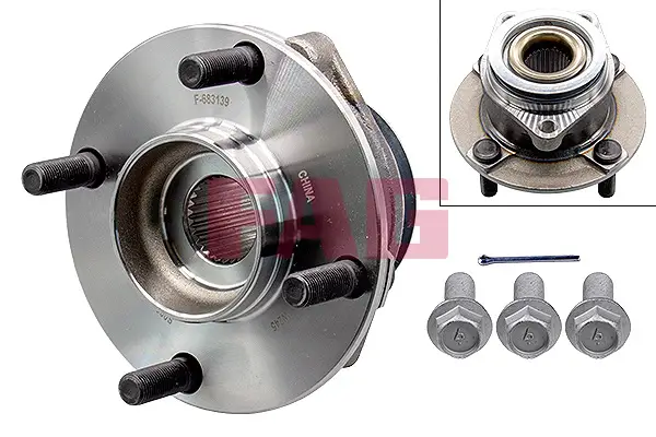 Schaeffler FAG 713 6330 30 - Radlagersatz Direktkauf