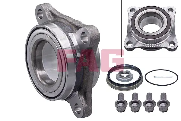 Schaeffler FAG 713 6212 40 - Radlagersatz Angebot