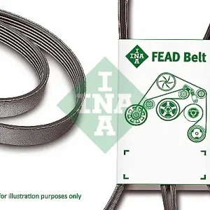 Neue Kollektion Schaeffler INA FB 4EPK1022 - Keilrippenriemen