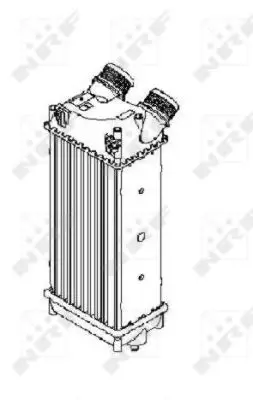 NRF 30860 - Ladeluftkühler Top-Seller