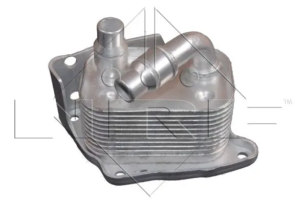 NRF 31209 - Ölkühler, Motoröl - EASY FIT Solange Der Vorrat Reicht