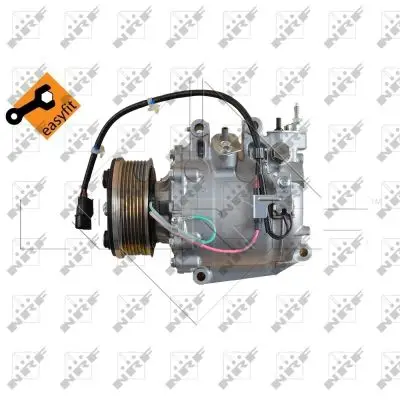 NRF 32735G - Kompressor, Klimaanlage - GENUINE Günstig