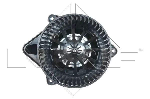 Wochenendangebot NRF 34073 - Innenraumgebläse - EASY FIT