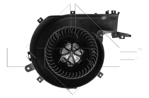 NRF 34097 - Innenraumgebläse Preisknaller