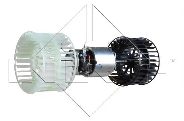 NRF 34139 - Innenraumgebläse Zertifiziert
