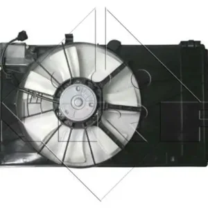 Ausverkauf NRF 47289 - Lüfter, Motorkühlung