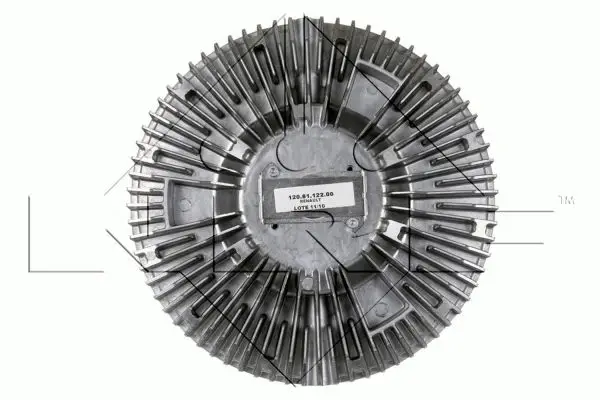 Meistverkauft NRF 49038 - Kupplung, Kühlerlüfter