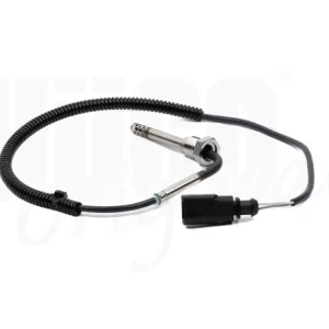 HITACHI 135507 - Sensor, Abgastemperatur Markenware