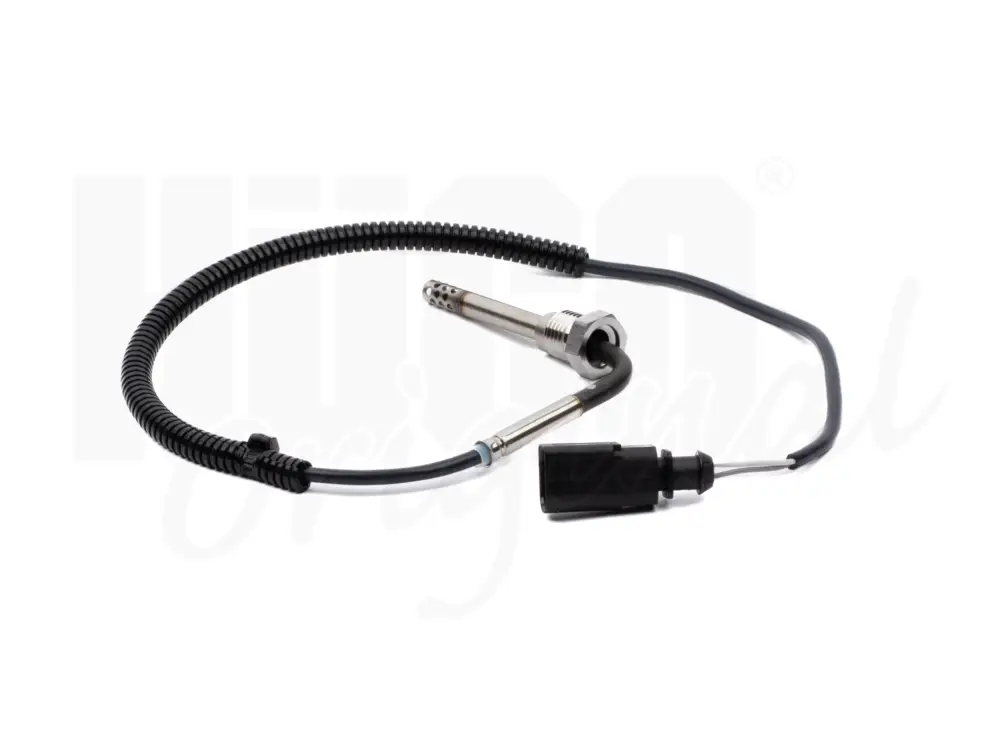 HITACHI 135507 - Sensor, Abgastemperatur Markenware