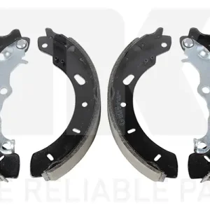 Aktuell NK 2725819 - Bremsbackensatz