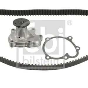 FEBI BILSTEIN 173021 - Wasserpumpe + Zahnriemensatz Super-Preis