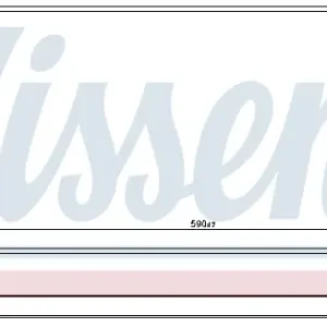 Schneller Versand NISSENS 606517 - Kühler, Motorkühlung