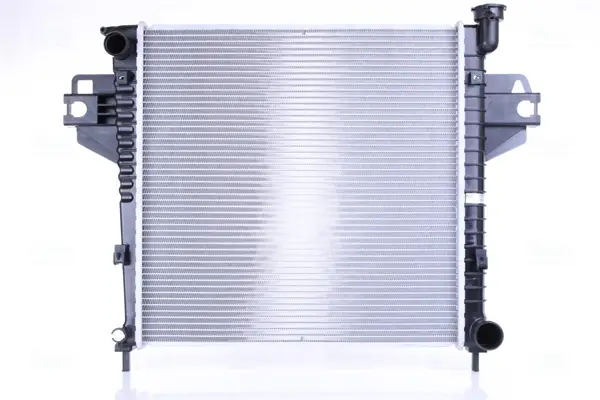 NISSENS 606555 - Kühler, Motorkühlung Preiswert