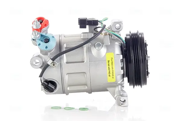 Neue Ware NISSENS 890062 - Kompressor, Klimaanlage - ** FIRST FIT **
