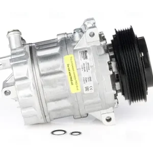 Preis Gesenkt NISSENS 890354 - Kompressor, Klimaanlage - ** FIRST FIT **