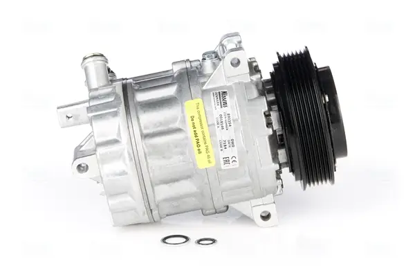 Preis Gesenkt NISSENS 890354 - Kompressor, Klimaanlage - ** FIRST FIT **