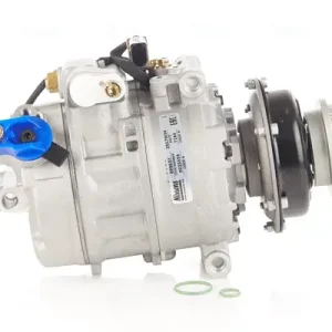 Preisknaller NISSENS 890637 - Kompressor, Klimaanlage - ** FIRST FIT **