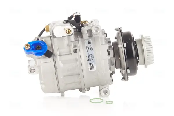 Preisknaller NISSENS 890637 - Kompressor, Klimaanlage - ** FIRST FIT **
