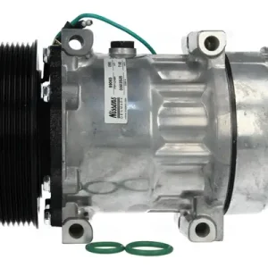 Bestpreis NISSENS 89065 - Kompressor, Klimaanlage - ** FIRST FIT **