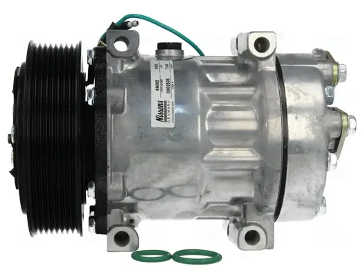 Bestpreis NISSENS 89065 - Kompressor, Klimaanlage - ** FIRST FIT **