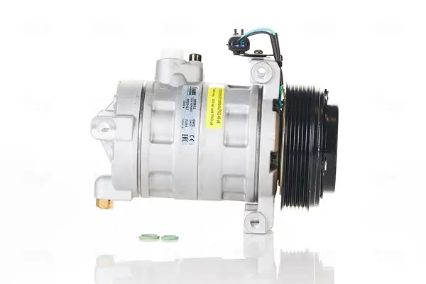 NISSENS 890662 - Kompressor, Klimaanlage - ** FIRST FIT ** Ausverkauf