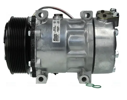 NISSENS 89476 - Kompressor, Klimaanlage - ** FIRST FIT ** Neu