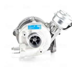 Zertifiziert NISSENS 93038 - Lader, Aufladung - ** FACTORY NEW **