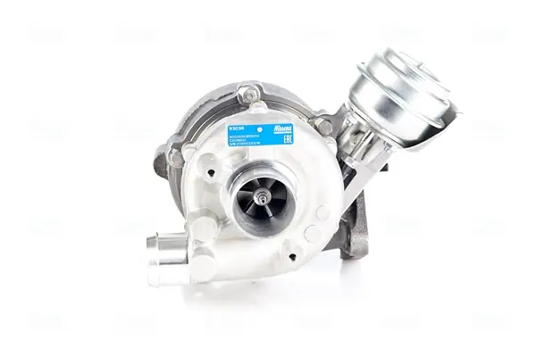 Zertifiziert NISSENS 93038 - Lader, Aufladung - ** FACTORY NEW **