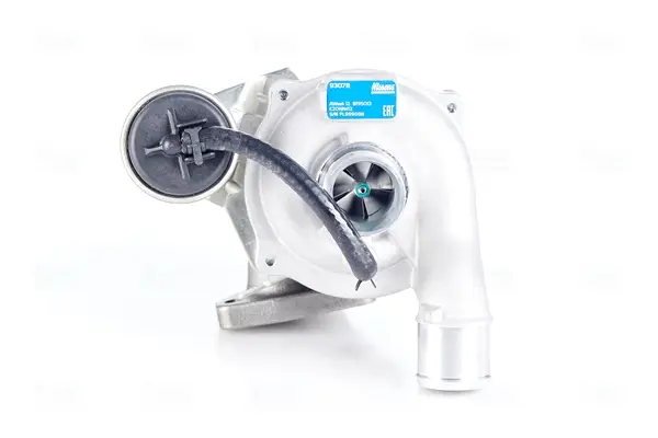Preiswert NISSENS 93078 - Lader, Aufladung - ** FACTORY NEW **