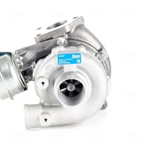 Billig NISSENS 93107 - Lader, Aufladung - ** FACTORY NEW **