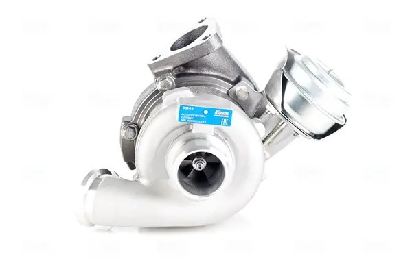 Neuheit NISSENS 93149 - Lader, Aufladung - ** FACTORY NEW **