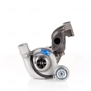Kracherpreis NISSENS 93208 - Lader, Aufladung - ** FACTORY NEW **