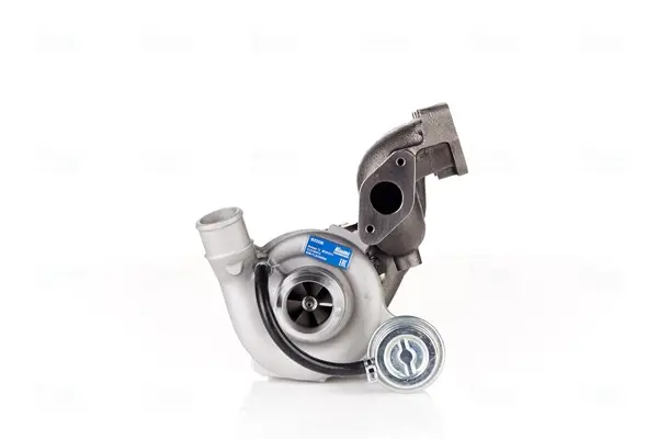Kracherpreis NISSENS 93208 - Lader, Aufladung - ** FACTORY NEW **
