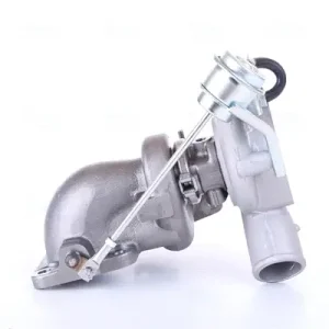 Super-Preis NISSENS 93251 - Lader, Aufladung - ** FACTORY NEW **