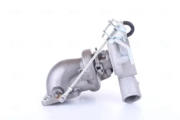 Super-Preis NISSENS 93251 - Lader, Aufladung - ** FACTORY NEW **