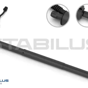 STABILUS 431900 - Elektromotor, Heckklappe - // POWERISE Heißes Angebot