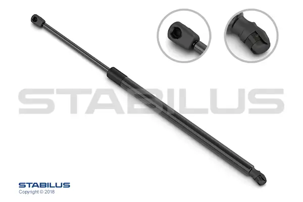 Jetzt Kaufen STABILUS 612585 - Gasfeder, Koffer-/Laderaum - // LIFT-O-MAT
