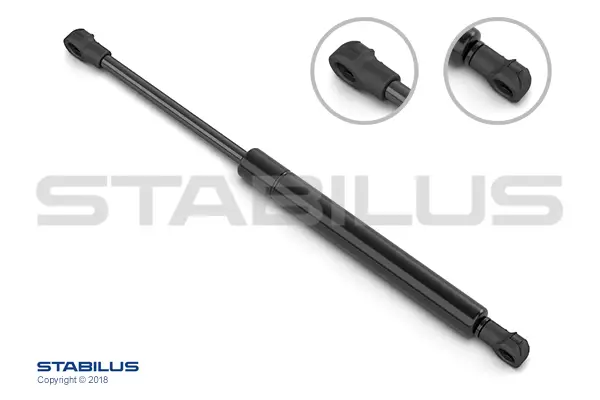 STABILUS 913255 - Gasfeder, Koffer-/Laderaum - // LIFT-O-MAT Aktuell