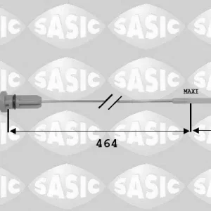 SASIC 1940021 - Ölpeilstab Neu Im Sortiment