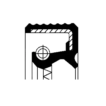 CORTECO 01032795B - Dichtring Neuheit