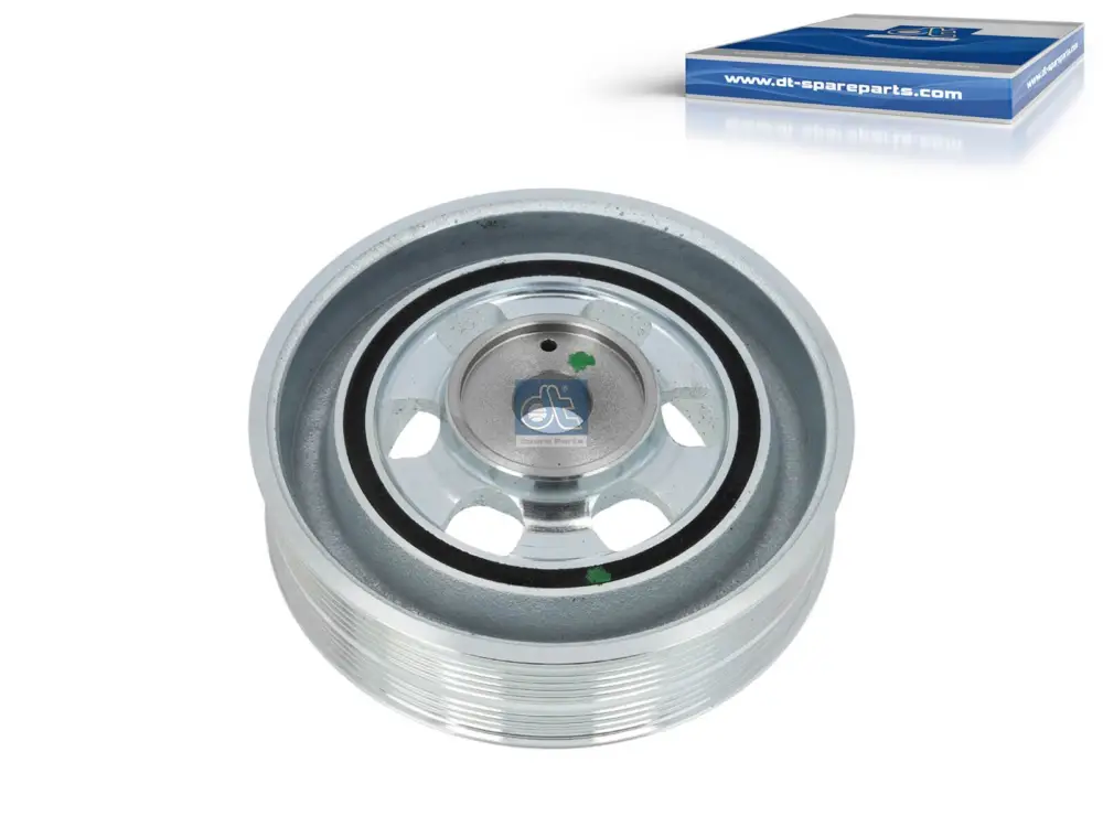 Super-Preis DT Spare Parts 7.54741 - Riemenscheibe, Kurbelwelle