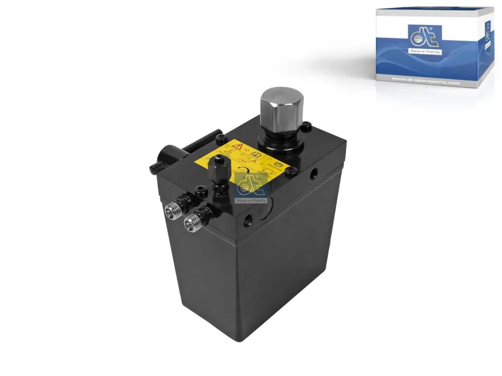 DT Spare Parts 7.77029 - Kipppumpe, Fahrerhaus Solange Der Vorrat Reicht