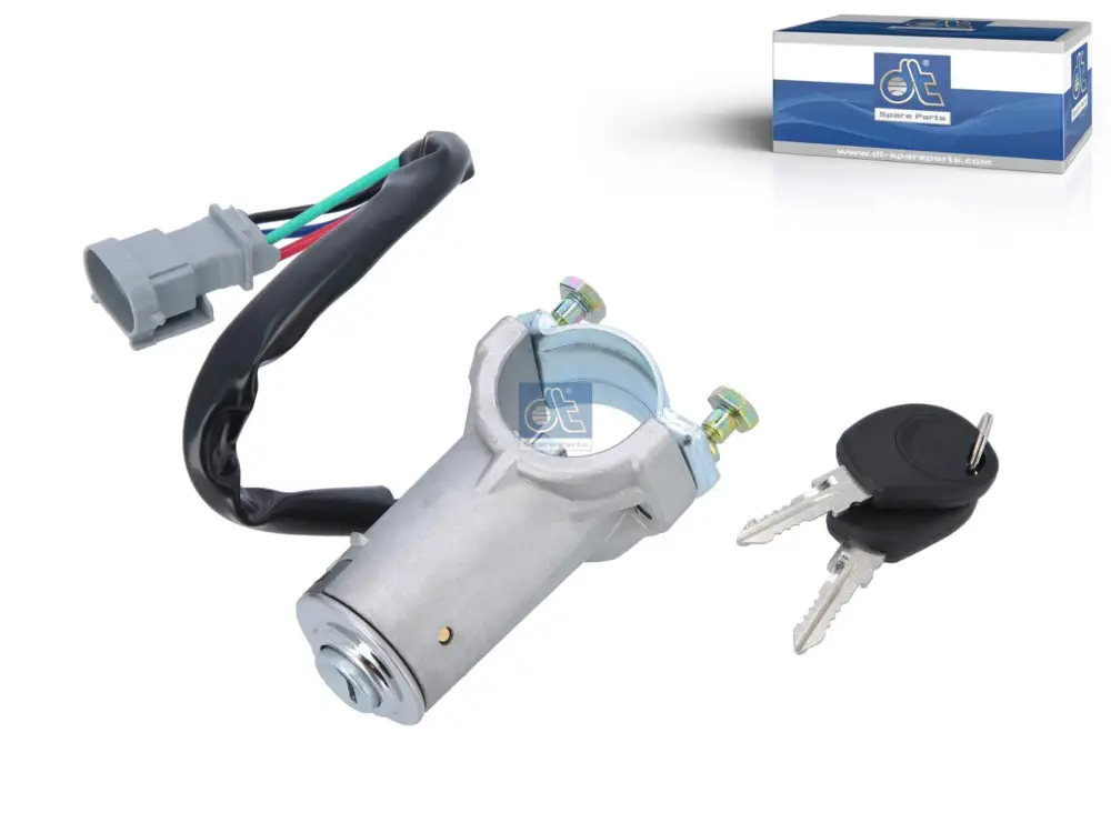 DT Spare Parts 7.78034SP - Lenkschloss Neue Ware