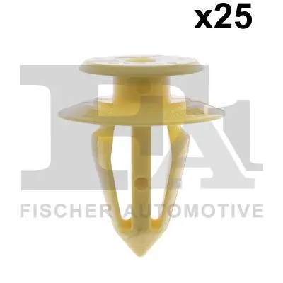 Neu Im Sortiment FA1 11-40003.25 - Clip, Zier-/Schutzleiste