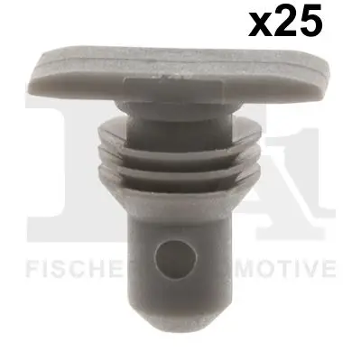 Neue Ware FA1 11-40099.25 - Clip, Zier-/Schutzleiste