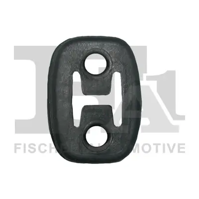 FA1 113-775 - Halter, Abgasanlage Zertifiziert